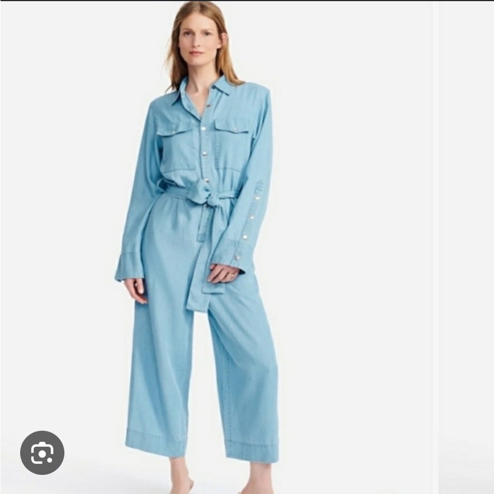 EVERYBODY & EVERYONE denim jumpsuit